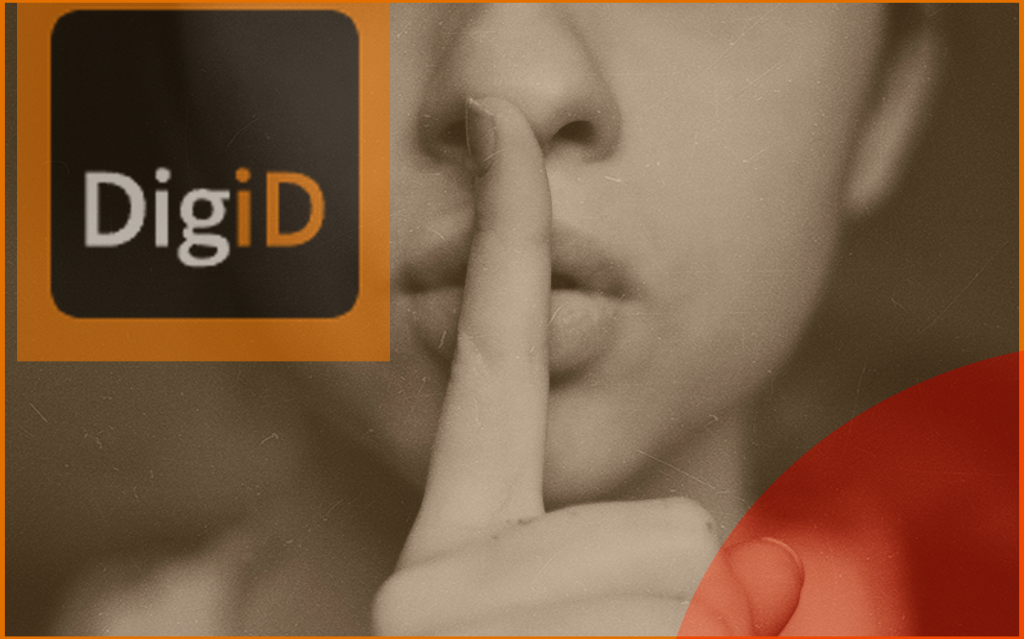 لماذا من المهم الحفاظ على سرية DigiD؟