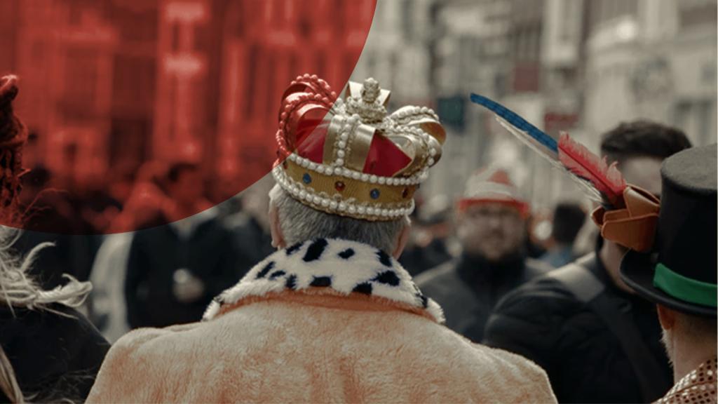 تاريخ يوم الملك