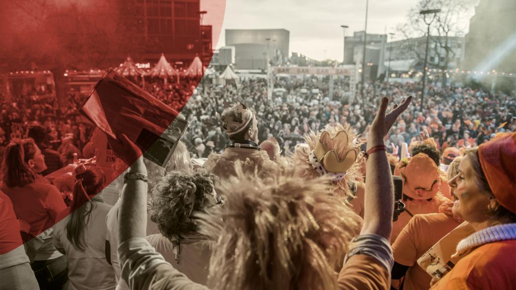 يوم الملك: الاحتفال بعيد ميلاد الملك ويليم ألكساندر