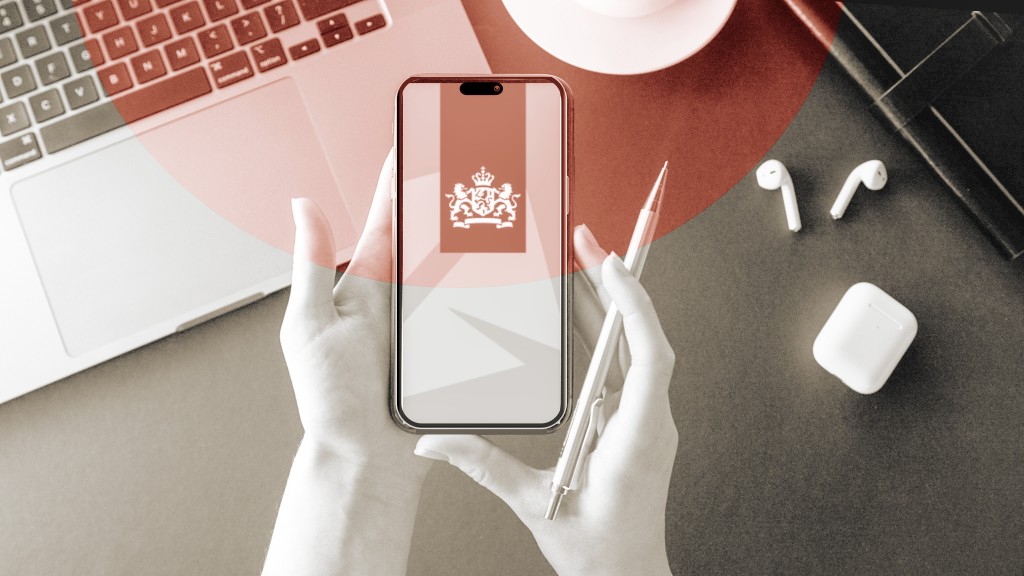 تطبيق Mijn Overheid لمساعدتك في إدارة شؤونك الحكومية بسهولة